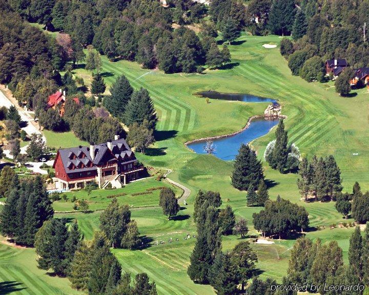 Pestana Bariloche Ski & Golf Hotel Rio Negro Luaran gambar