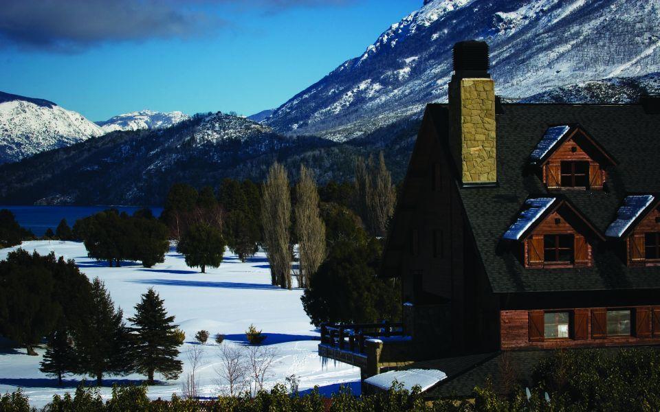 Pestana Bariloche Ski & Golf Hotel Rio Negro Luaran gambar