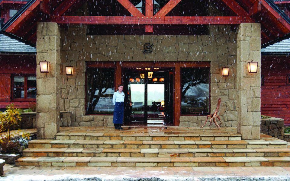 Pestana Bariloche Ski & Golf Hotel Rio Negro Luaran gambar